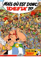 Mais où est donc Idéfix ? ! ?