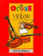 Octave et son violon