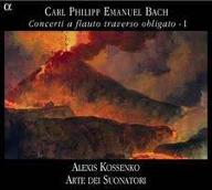 Concerti a flauto traverso obligato - I