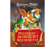 Le  mystérieux manuscrit de Nostraratus