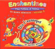 Dis l'escargot et autres amusines