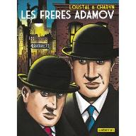 Les  Frères Adamov