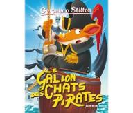 Le  Galion des chats pirates