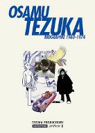 Osamu Tezuka, biographie 1960-1974