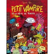 Petit Vampire et le rêve de Tokyo. 7