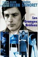 Les  granges brûlées