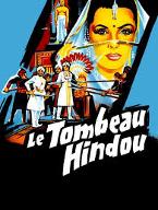 Le  tombeau hindou