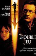 Trouble jeu