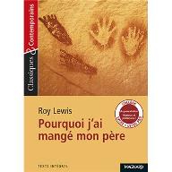 Pourquoi j'ai mangé mon père