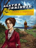 L' Homme au complet marron : d'après Agatha Christie