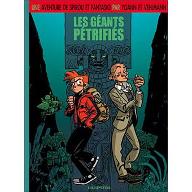 Les  Géants pétrifiés