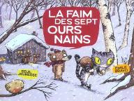 La  Faim des sept ours nains