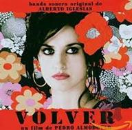 Volver : bande originale de film