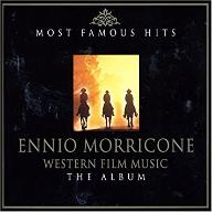 Most famous hits : western film music (the album). bande originale de film