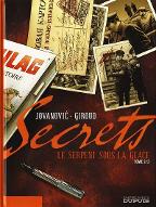 Le  serpent sous la glace 2