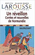 Un réveillon : contes et nouvelles de Normandie