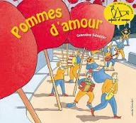Pommes d'amour