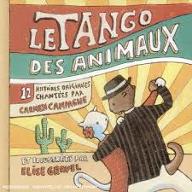 Le  Tango des animaux : 12 histoires originales