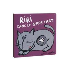Riri dans le gros chat