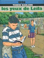 Les  Yeux de Leïla