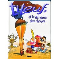 Titeuf et le derrière des choses