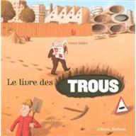 Le  livre des trous