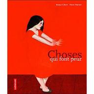 Choses qui font peur