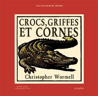 Crocs, griffes et cornes : je compte sur les animaux