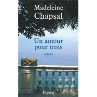 Un amour pour trois