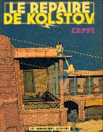 Le  Repaire de Kolstov