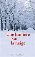 Une lumière sur la neige