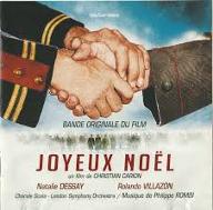 Joyeux Noël : bande originale du film