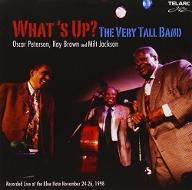 What's up? : the very Tall Band. recorded live at the Blue Note november 24-26, 1998