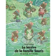 La  Lessive de la famille Souris