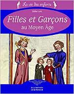 Filles et garçons au Moyen Age