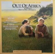 Out of Africa : bande oroginale de film