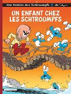 Un enfant chez les Schtroumpfs. 25