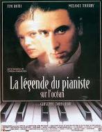 La  légende du pianiste sur l'océan