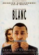 Trois couleurs blanc