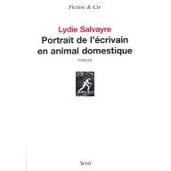 Portrait de l'écrivain en animal domestique