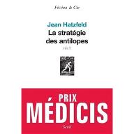 La  stratégie des antilopes : récits