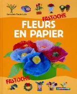 Fleurs en papier