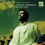 Handel oratorio arias