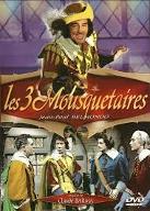 Les  trois mousquetaires