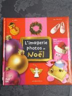 L'imagerie photos de Noël : avec Moustilou la souris