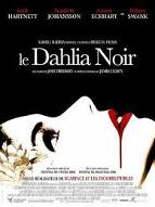 Le  dahlia noir