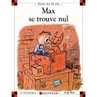 Max se trouve nul
