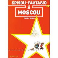 Spirou et Fantasio à Moscou