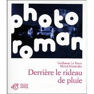 Derrière le rideau de pluie