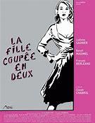 La  fille coupée en deux